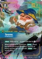 Teemo - Strategist [230/221] Showcase -FOIL