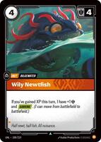 Wily Newtfish [108/219] Uncommon