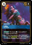 Lillia - Fae Fawn [082/219] Rare -FOIL