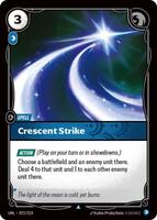 Crescent Strike [072/219] Uncommon