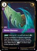 Bone Skewer [139/219] Rare -FOIL