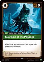 Guardian of the Passage [035/221] Common -FOIL