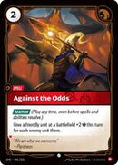 Against the Odds [001/221] Common -FOIL