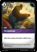 Scrapheap [182/298] Uncommon -FOIL