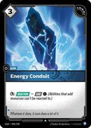 Energy Conduit [098/298] Uncommon -FOIL