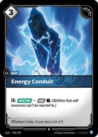 Energy Conduit [098/298] Uncommon