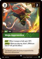 Wuju Apprentice [040/219] Common