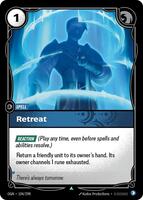 Retreat [104/298] Uncommon