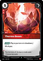 Thermo Beam [022/298] Uncommon