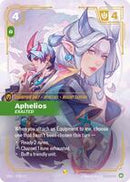 Aphelios - Exalted [224/221] Showcase -FOIL