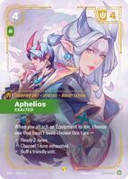 Aphelios - Exalted [224/221] Showcase -FOIL