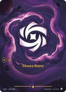 Chaos Rune [166a/298] Alternate Art -FOIL