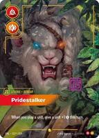 Rengar - Pridestalker [227*/219] Rare -FOIL
