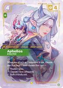Aphelios - Exalted [224*/221] Showcase -FOIL