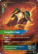 Forgefire Cape [190/221] Epic -FOIL