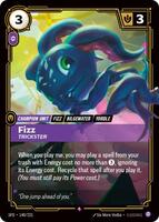 Fizz - Trickster [140/221] Rare -FOIL