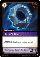 Doran's Ring [124/221] Common