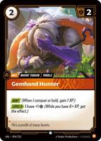 Gemhand Hunter [094/219] Common