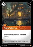 Pirate's Haven [143/298] Uncommon -FOIL