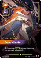 Miss Fortune - Bounty Hunter [309/298] Overnumbered -FOIL
