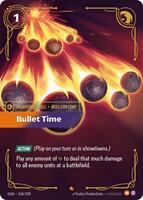 Bullet Time [268/298] Epic -FOIL