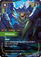 Vilemaw [060a/219] Showcase -FOIL