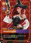 Miss Fortune - Bounty Hunter [267/298] Rare -FOIL