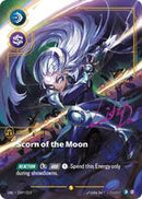 Diana - Scorn of the Moon [234*/219] Showcase -FOIL