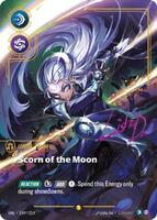 Diana - Scorn of the Moon [234*/219] Showcase -FOIL