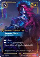 Renata Glasc - Mastermind [088a/221] Showcase -FOIL