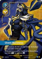 Renata Glasc - Chem-Baroness [249/221] Showcase -FOIL