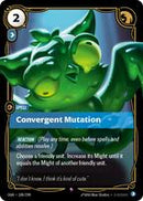 Convergent Mutation [108/298] Rare -FOIL