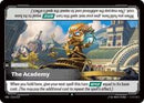 The Academy [216/219] Uncommon -FOIL