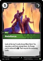 Reinforce [062/298] Uncommon -FOIL