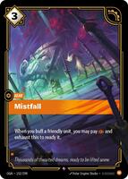 Mistfall [152/298] Rare -FOIL