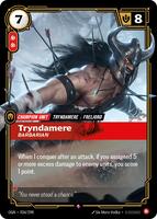 Tryndamere - Barbarian [034/298] Rare -FOIL