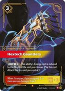 Hextech Gauntlets [188/219] Epic -FOIL