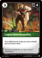 Legion Quartermaster [044/221] Uncommon -FOIL
