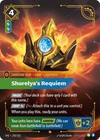 Shurelya's Requiem [192/221] Epic -FOIL