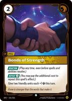 Bonds of Strength [151/221] Common -FOIL