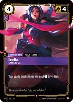 Irelia - Graceful [141/221] Rare -FOIL