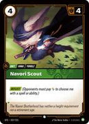 Navori Scout [037/221] Common -FOIL