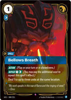 Bellows Breath [080/221] Rare -FOIL