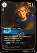 Ezreal - Dashing [082/221] Rare -FOIL