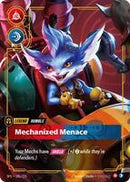 Rumble - Mechanized Menace [181/221] Rare -FOIL