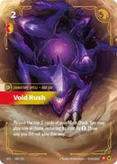 Void Rush [188/221] Epic -FOIL
