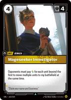 Mageseeker Investigator [163/219] Uncommon