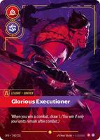 Draven - Glorious Executioner [242/221] Showcase -FOIL