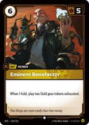 Eminent Benefactor [152/221] Common