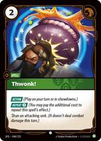 Thwonk! [040/221] Common -FOIL